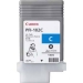 HP Ink tank/Cyan 130ml f IPF500/600/700 - HP HP Ink tank/Cyan 130ml f IPF500/600/700 - HP
