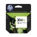 HP INK CARTRIDGE No 304 XL Tri-Colo Blister - HP HP INK CARTRIDGE No 304 XL Tri-Colo Blister - HP