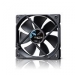 Fractal Design Cooler Dynamic X2 GP12-BK 120mm - Fractal Design Fractal Design Cooler Dynamic X2 GP12-BK 120mm - Fractal Design