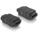 Delock HDMI AdapterHDMI A - A Bu/Bu - Delock Delock HDMI AdapterHDMI A - A Bu/Bu - Delock