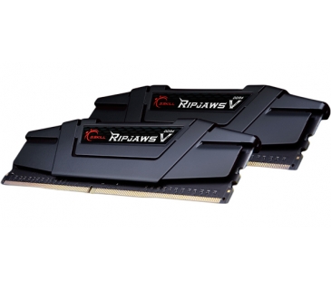 Mémoire G.Skill 3200 Mhz - 32GB - DDR4 Ripjaws V ( 2x16 ) - G.Skill Mémoire G.Skill 3200 Mhz - 32GB - DDR4 Ripjaws V ( 2x16 ) - G.Skill