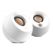 Haut-parleur Creative Aktivbox Pebble 2.0 White - Creative Haut-parleur Creative Aktivbox Pebble 2.0 White - Creative