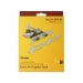 Controlleur Delock DELOCK PCI Express Card 2x Seriell RS-232 HigSpeed 921K Controlleur Delock DELOCK PCI Express Card 2x Seriell RS-232 HigSpeed 921K
