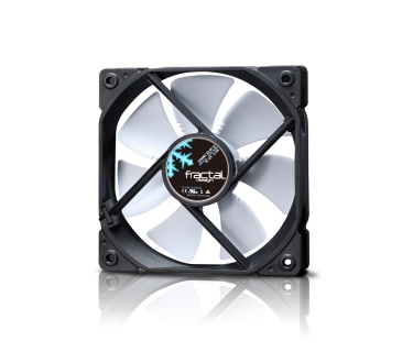 Ventilateurs Boîtier Fractal Design Cooler FRACTAL-DESIGN Dynamic X2 GP12-White PWM 120mm - Fractal Design Ventilateurs Boîtier Fractal Design Cooler FRACTAL-DESIGN Dynamic X2 GP12-White PWM 120mm - Fractal Design