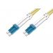 FIBER OPTIC CABLE SINGLEMODE DUPLEX NS FIBER OPTIC CABLE SINGLEMODE DUPLEX NS