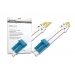 FIBER OPTIC CABLE SINGLEMODE DUPLEX NS FIBER OPTIC CABLE SINGLEMODE DUPLEX NS