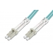 LWL Patchcable LC -> LC 10,00m Multimode Duplex OM3 LWL Patchcable LC -> LC 10,00m Multimode Duplex OM3