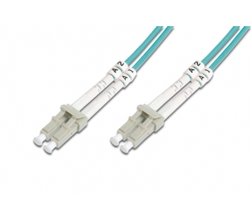 Cable Réseaux Optique FIBER OPTIC CABLE 50/125 LC/LC 7M - OM3 CLASS Cable Réseaux Optique FIBER OPTIC CABLE 50/125 LC/LC 7M - OM3 CLASS