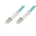 LWL Patchcable LC - LC 2.00m Multimode Duplex OM4 LWL Patchcable LC - LC 2.00m Multimode Duplex OM4