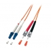 LWL Patchcable Equip LC -> ST 10,00m Multimode Duplex OM2 or - Equip LWL Patchcable Equip LC -> ST 10,00m Multimode Duplex OM2 or - Equip