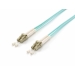 Glasfaser Patchcable 50/125 1m LC/LC (OM3) - Equip Glasfaser Patchcable 50/125 1m LC/LC (OM3) - Equip