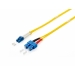 EQUIP LWL Patchcable ST-ST 3.00m Singlemode Duplex OS2 yel - Equip EQUIP LWL Patchcable ST-ST 3.00m Singlemode Duplex OS2 yel - Equip