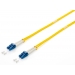 EQUIP LWL Patchcable LC-LC 2.00m Singlemode Duplex OS2 yel - Equip EQUIP LWL Patchcable LC-LC 2.00m Singlemode Duplex OS2 yel - Equip