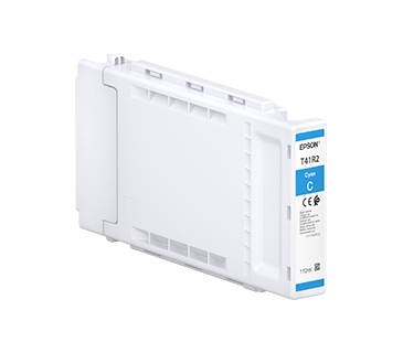 Cartouche d encre Epson Singlepack UltraChrome XD2 T41R240 Cyan110ml - Epson Cartouche d encre Epson Singlepack UltraChrome XD2 T41R240 Cyan110ml - Epson