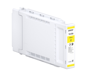 Cartouche d encre Epson Singlepack UltraChrome XD2 T41R440 Yellow 110ml - Epson Cartouche d encre Epson Singlepack UltraChrome XD2 T41R440 Yellow 110ml - Epson