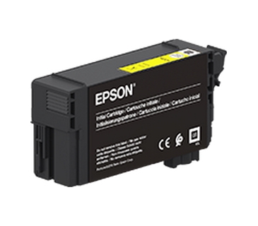Cartouche d encre Epson Singlepack UltraChrome XD2 Yellow T40D440(50ml) - Epson Cartouche d encre Epson Singlepack UltraChrome XD2 Yellow T40D440(50ml) - Epson