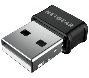 Clé Wifi Netgear AC1200 Nano WLAN-USB-Adapter 2.0 - Netgear Clé Wifi Netgear AC1200 Nano WLAN-USB-Adapter 2.0 - Netgear