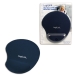 Tapis souris Logilink MOUSEPAD WITH GEL WRIST REST - Blue - Logilink Tapis souris Logilink MOUSEPAD WITH GEL WRIST REST - Blue - Logilink