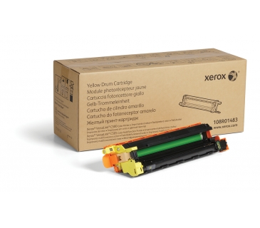 Toner Xerox VersaLink C50X Yellow Drum Cartridge Toner Xerox VersaLink C50X Yellow Drum Cartridge