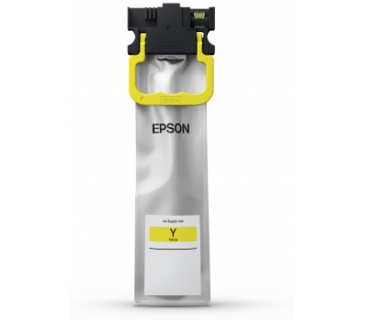 Cartouche d encre Epson WF Pro WF-C529R / C579R Yellow XL Ink - Epson Cartouche d encre Epson WF Pro WF-C529R / C579R Yellow XL Ink - Epson