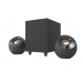 Haut-parleur Creative Aktivbox Creative Pebble Plus 2.1 Black - Creative Haut-parleur Creative Aktivbox Creative Pebble Plus 2.1 Black - Creative