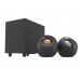 Haut-parleur Creative Aktivbox Creative Pebble Plus 2.1 Black - Creative Haut-parleur Creative Aktivbox Creative Pebble Plus 2.1 Black - Creative
