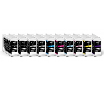 Cartouche d encre Epson Singlepack Light Gray T46S9 UltraChrome - Epson Cartouche d encre Epson Singlepack Light Gray T46S9 UltraChrome - Epson