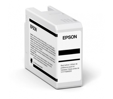 Cartouche d encre Epson Singlepack Light Gray T47A9 UltraChrome - Epson Cartouche d encre Epson Singlepack Light Gray T47A9 UltraChrome - Epson