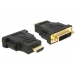 Delock HDMI AdapterHDMI A - DVI 29 St/Bu - Delock Delock HDMI AdapterHDMI A - DVI 29 St/Bu - Delock