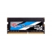 G.Skill SO DDR4 32GB PC 3200 CL22 G.Skill (1x32GB) 32GRS 1,2V - G.Skill G.Skill SO DDR4 32GB PC 3200 CL22 G.Skill (1x32GB) 32GRS 1,2V - G.Skill