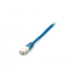 Patchkabel equip RJ45 S/FTP Cat6 0,5m Blue PIMF HF (SSTP) - Equip Patchkabel equip RJ45 S/FTP Cat6 0,5m Blue PIMF HF (SSTP) - Equip