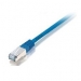 Patchkabel equip RJ45 S/FTP Cat6 7,5m Blue PIMF HF (SSTP) - Equip Patchkabel equip RJ45 S/FTP Cat6 7,5m Blue PIMF HF (SSTP) - Equip