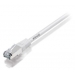 3.0M - Platinum - Patchcable equip RJ45 S/FTP Cat6A 3,00m LSOH White - Equip 3.0M - Platinum - Patchcable equip RJ45 S/FTP Cat6A 3,00m LSOH White - Equip