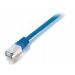Patchkabel equip RJ45 SF/UTP Cat5e 5,00m Blue (SFTP) - Equip Patchkabel equip RJ45 SF/UTP Cat5e 5,00m Blue (SFTP) - Equip