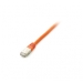 S/FTP Patchcable CAT6 0.5m orange - Equip S/FTP Patchcable CAT6 0.5m orange - Equip