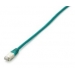Patchkabel equip RJ45 S/FTP Cat6A 1,00m grun (SSTP)PIMF HF - Equip Patchkabel equip RJ45 S/FTP Cat6A 1,00m grun (SSTP)PIMF HF - Equip