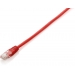 ECO Patchcable Cat6 U/UTP 0.25m rot bulk - Equip ECO Patchcable Cat6 U/UTP 0.25m rot bulk - Equip