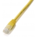 ECO Patchcable C5e U/UTP 10.00m gelb bulk - Equip ECO Patchcable C5e U/UTP 10.00m gelb bulk - Equip