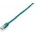 ECO Patchcable Cat6 U/UTP 0.50m grun bulk - Equip ECO Patchcable Cat6 U/UTP 0.50m grun bulk - Equip