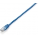 ECO Patchcable Cat6 U/UTP 2.00m Blue bulk - Equip ECO Patchcable Cat6 U/UTP 2.00m Blue bulk - Equip