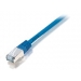 Patchcable C5e SF/UTP 15.00m Blue - Equip Patchcable C5e SF/UTP 15.00m Blue - Equip