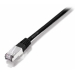 Patchcable Cat6A S/FTP 20.00m Black LSOH - Equip Patchcable Cat6A S/FTP 20.00m Black LSOH - Equip
