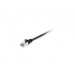 Patchcable RJ45 S/FTP Cat6A 3.0m Black (SSTP)PIM - Equip Patchcable RJ45 S/FTP Cat6A 3.0m Black (SSTP)PIM - Equip