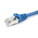 Patchcable RJ45 S/FTP Cat6A 7.5m Blue (SSTP)PIM - Equip Patchcable RJ45 S/FTP Cat6A 7.5m Blue (SSTP)PIM - Equip