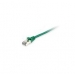 Patchcable RJ45 S/FTP Cat6A 30.0m Grun (SSTP)PIM - Equip Patchcable RJ45 S/FTP Cat6A 30.0m Grun (SSTP)PIM - Equip