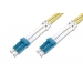 fiber Optic Patch C LC/LC 2 m singlem 09/125 fiber Optic Patch C LC/LC 2 m singlem 09/125