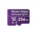 MicroSD Purple 256GB - Western Digital MicroSD Purple 256GB - Western Digital
