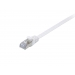 Patchcable Cat6A U/FTP 2xRJ45 5.00m White - Equip Patchcable Cat6A U/FTP 2xRJ45 5.00m White - Equip