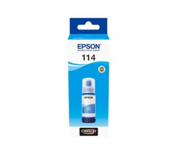Cartouche d encre Epson 114 EcoTank Cyan ink bottle - Epson Cartouche d encre Epson 114 EcoTank Cyan ink bottle - Epson