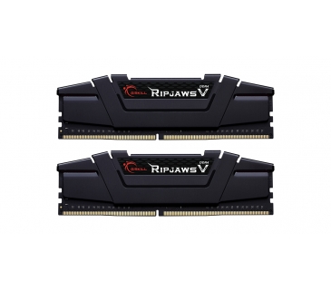Mémoire G.Skill DDR4 16GB PC 4600 CL19 G.Skill KIT (2x8GB) 16GVKE Ripjaws - G.Skill Mémoire G.Skill DDR4 16GB PC 4600 CL19 G.Skill KIT (2x8GB) 16GVKE Ripjaws - G.Skill
